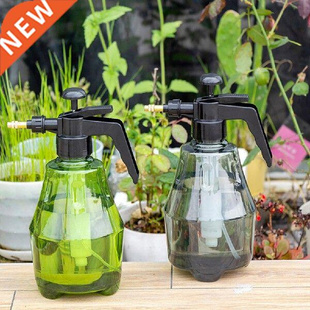 1.5L Plant Flower Watering Pot Plastic Spray Bottle Garden