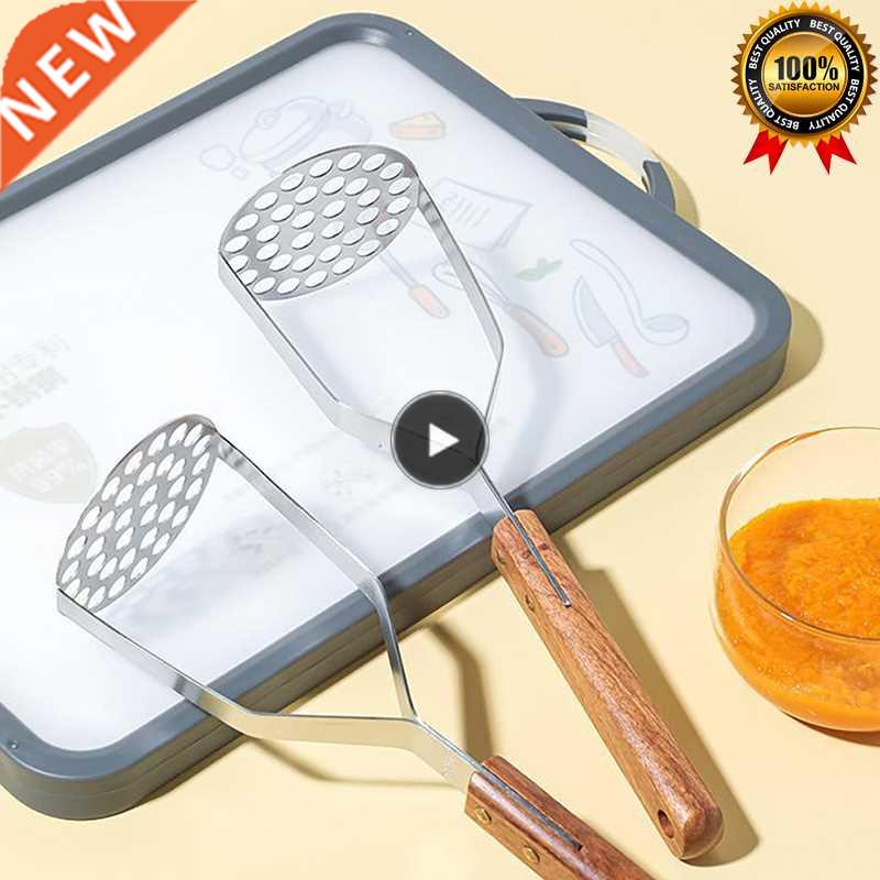 Pressed Potato Masher Ricer Puree Juice Maker Potato Pusher