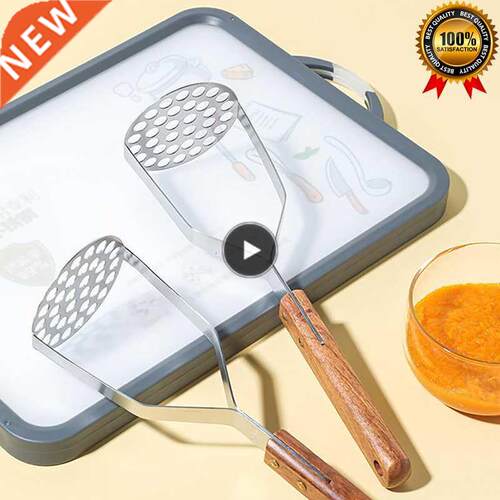 Pressed Potato Masher Ricer Puree Juice Maker Potato Pusher