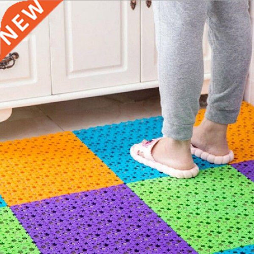 Bathroom Non-slip Mat Fashion Big Feet Kitchen Bathroom