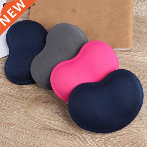 1Pcs Fashion Design Heart-shaped 3D Wrist Rest Silica Gel Ha