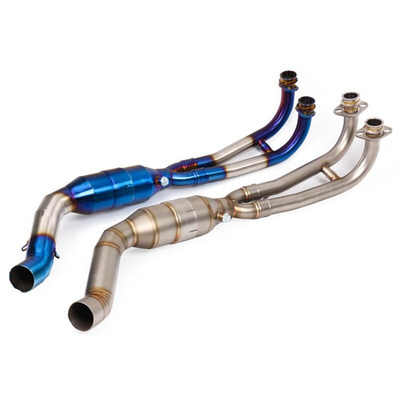 for Yamaha T-MAX Tmax 530 T-MAX530 Motorcycle Exhaust Muffle