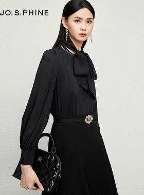 【舒心】MOJO AVENUE莫佐舒适亲肤百搭设计感衬衫通勤