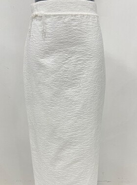 【舒心】MOJO新款新中式半身裙MJGC09WSK762W11