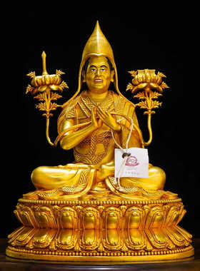 佛像底座镀金贴片观音菩萨地藏王弥勒财神关公供奉摆件工艺品