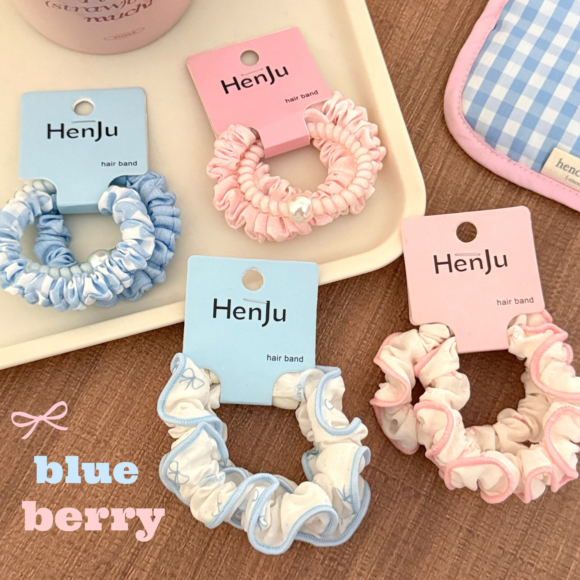 新年丸子碎花小清新甜美发圈马尾花边小肠圈春日头发绳,饰品/流行首饰/时尚饰品新,发饰,淘宝优惠券,粉丝福利购,淘宝优惠卷