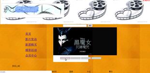 ASP.NET sqlserver c# 电影网站管理系统(项目+视频)