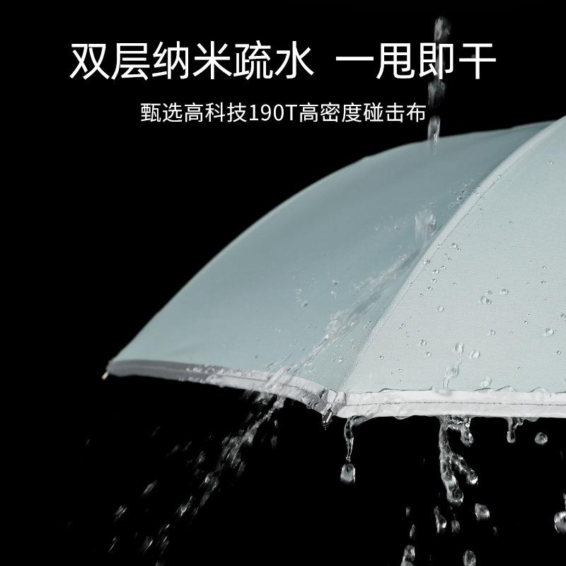 双层配色自动车数载反向伞伞女晴雨两用长大L0003、L柄号抗风暴雨