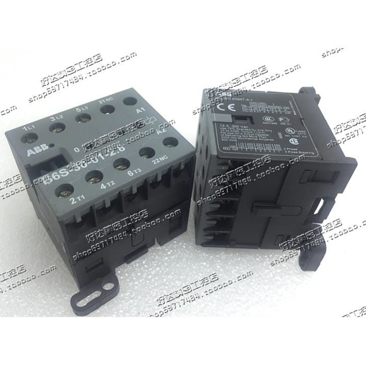 原装正品德国产直流接触器 B6S-30-01-2.8 17-32VDC 现货销售