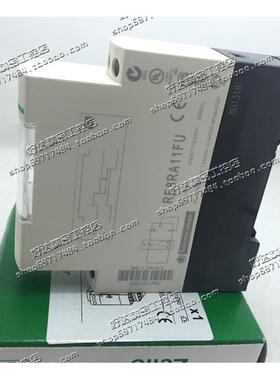 原装正品  Schneider 电压控制器 RE8RA11FU 保质一年 现货