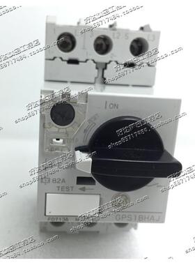 原装正品 美国通用 马达保护断路器 GPS1BHAJ 4-6.3A 现货特价