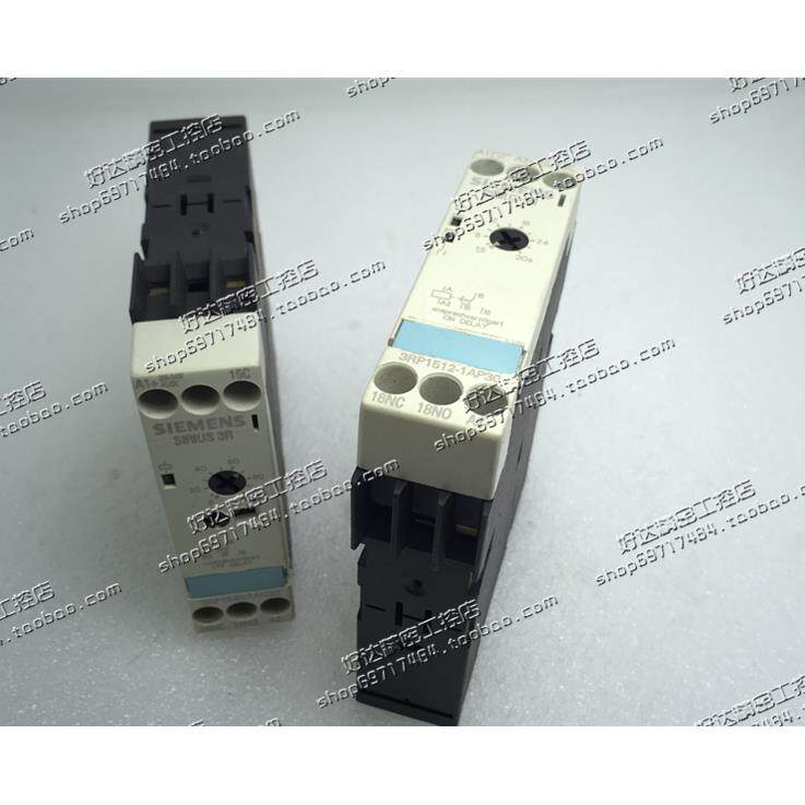 西门子时间继电器 3RP1540-1AN30/1AJ31/1BJ31/1AN31/1AB31/1BB30
