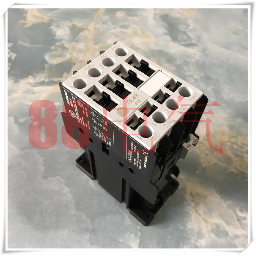原装正品－美国【RL4RD040T】110VDC RL4R 40E 接触继电器