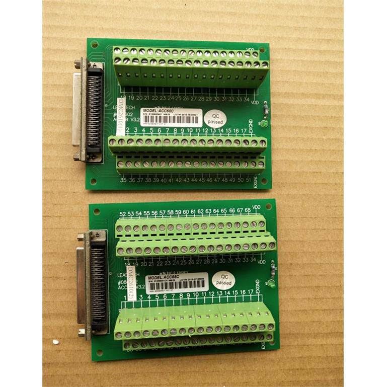 拆机运动卡接线板 ACC68C