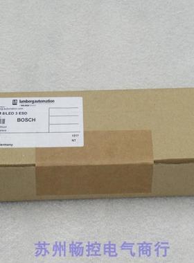 *现货销售*全新德国隆堡LUMBERG模块 ASBSM 8/LED 3 ESD 现货