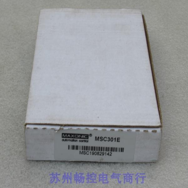 *现货销售*全新Maxonic万讯电流隔离器MSC301E 现货