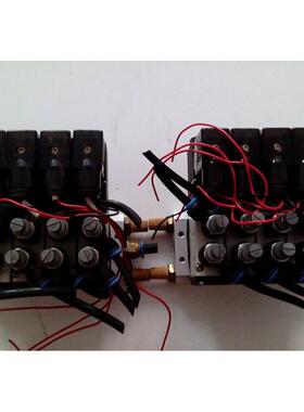 拆机 V210-08-NC 4V110-06 4V210-06 4V10-10 4V410-15