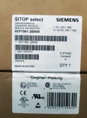西门子 6EP1961-2BA00
