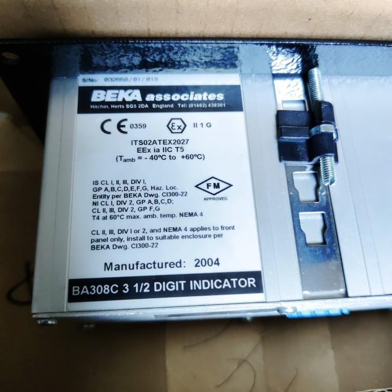 BEKA BA308C