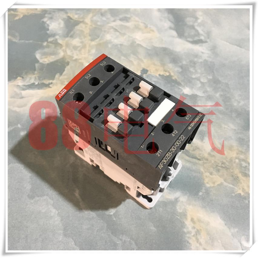 原装正品－瑞士【AF30ZB-30-00-22】48-130V 进口交直流接触器