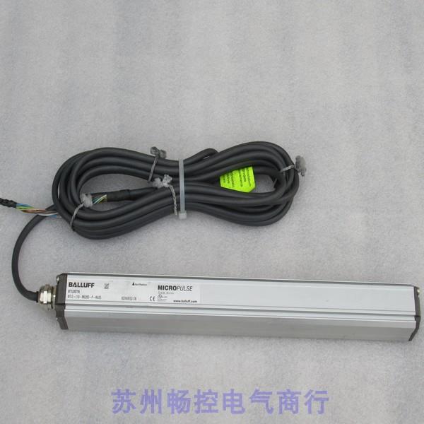 巴鲁夫BALLUFF位移传感器BTL5-E10-M0200-P-KA05 现货BTL00TN