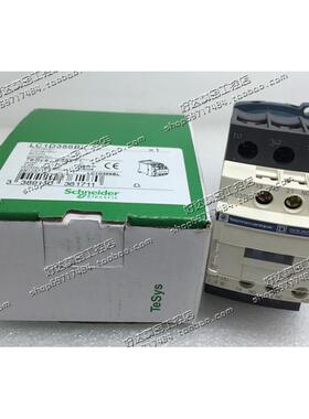 原装正品 Schneider 接触器LC1D386BL 24VDC 现货 质保一年