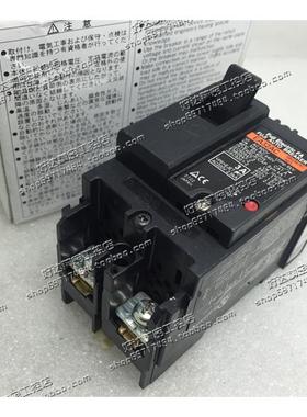 原装正品 FUJI 断路器 EA32AC 2P 3A 5A 10A 现货全新 特价