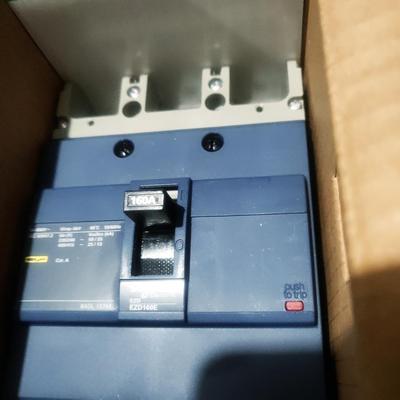 EZD160E3160 EZD160E 3P 160A