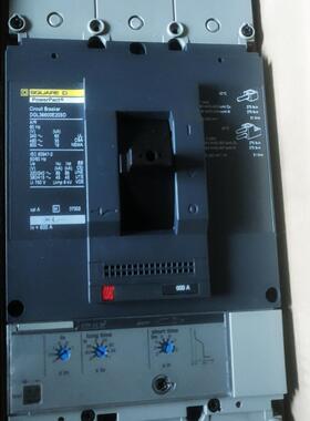 SQUARE DGL36600E20SD 3P 600A