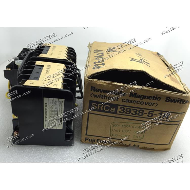 原装正品 FUJI可逆电磁开闭器 SRCa3938-5-1R SRCa3631-5-1R