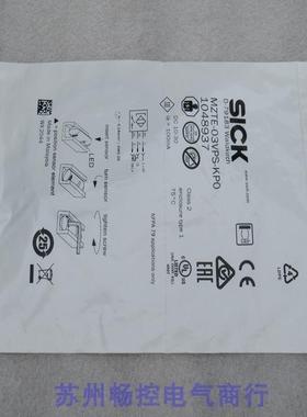 *销售*全新施克SICK传感器 MZTE-03VPS-KPO 施克KP0 现货1048937