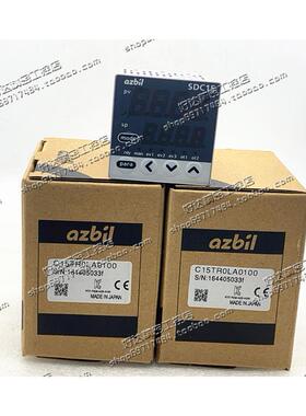 SDC15 C15TR0LA0100 C15TR0LA0000进口日本温控器 现货正品