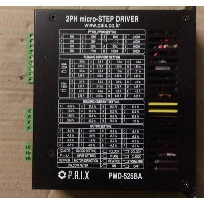 原装拆机韩国  控制器 PMD-525BA 已测试 功能包好 议价
