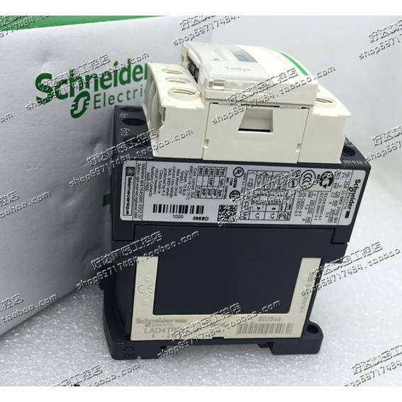 原装正品 Schneider 接触器 LC1D096BD 24VDC 现货 销售