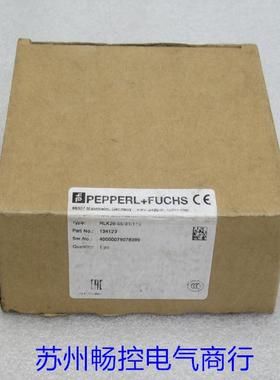 *现货销售*全新倍加福P+F传感器 RLK28-55/31/116 现货134129