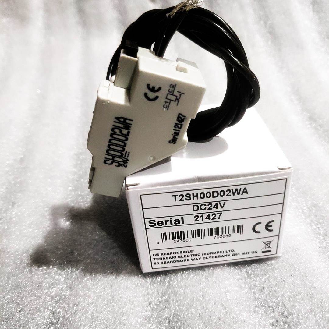 TERASAKI T2SH00D02WA DC24V 分励脱扣线圈