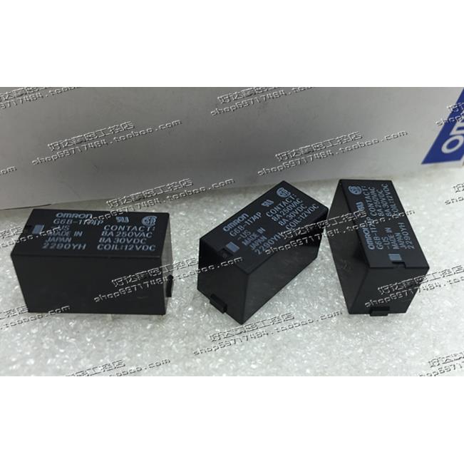 原装正品  继电器 G6B-1174P-FD-US-P6B 24VDC 现货