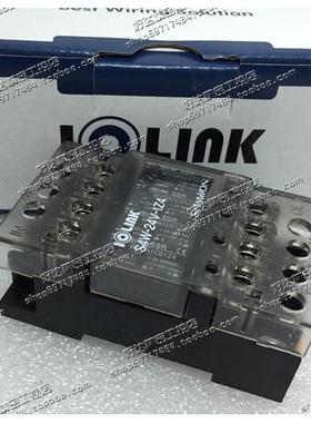 原装正品 韩国SAMWON 继电器控制模块S4W-24V-1Z4 24VDC 现货