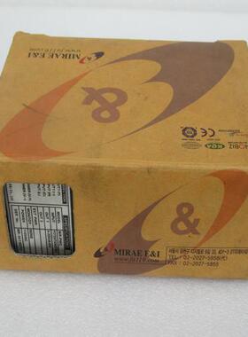 *现货销售*全新MIRAE控制器 MR-PMC 现货110VAC