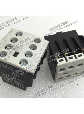 正品接触器 模块MOELLER DILM32C-XHI22 辅助触头点 现货
