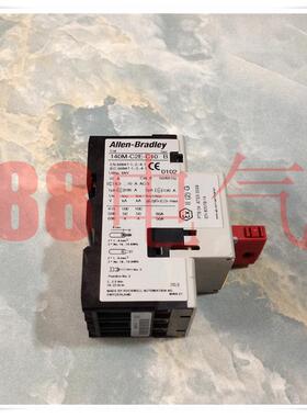 原装正品－美国AB/【140M-C2E-C10】电机保护断路器