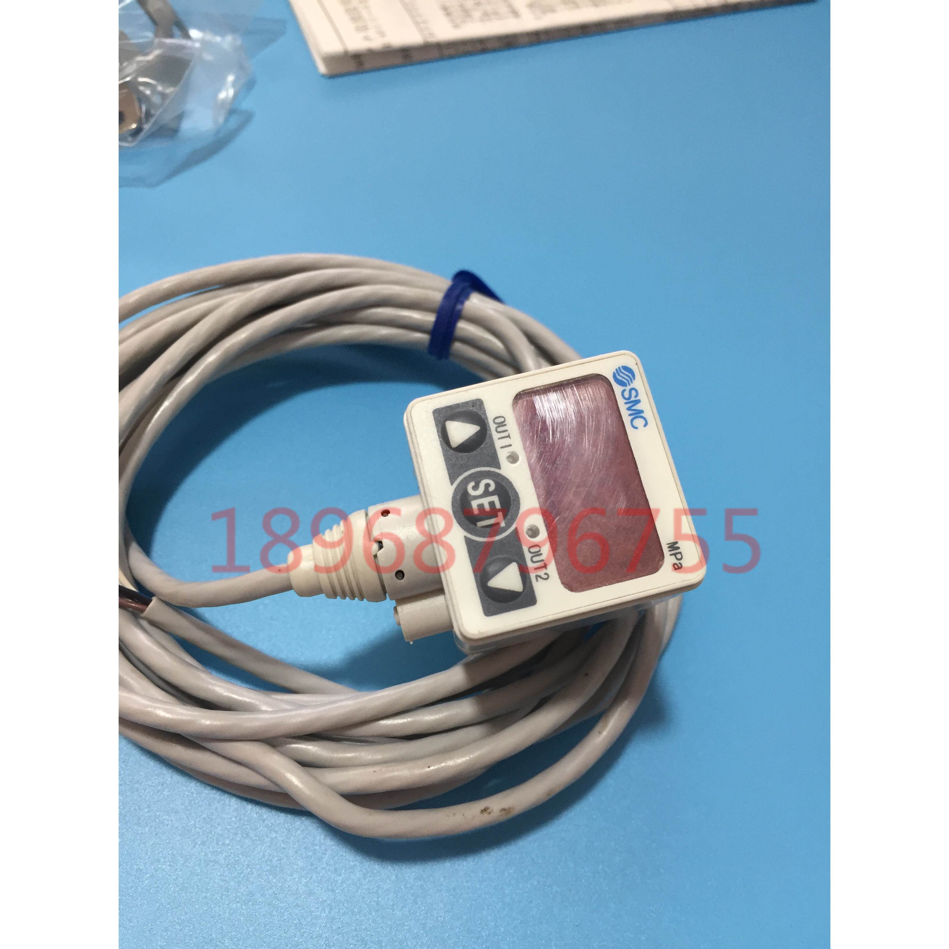 出售SMC压力传感器ISE50-02-22L-M