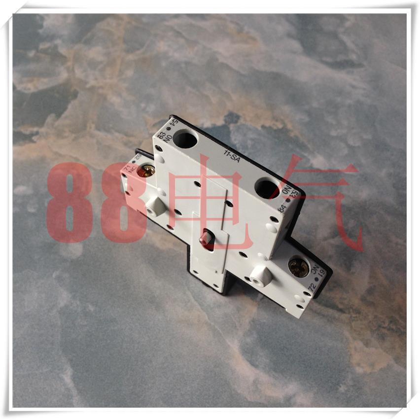 原装德国 DIL0MC-XHI11-SA 辅助触点 OMC 11-SA