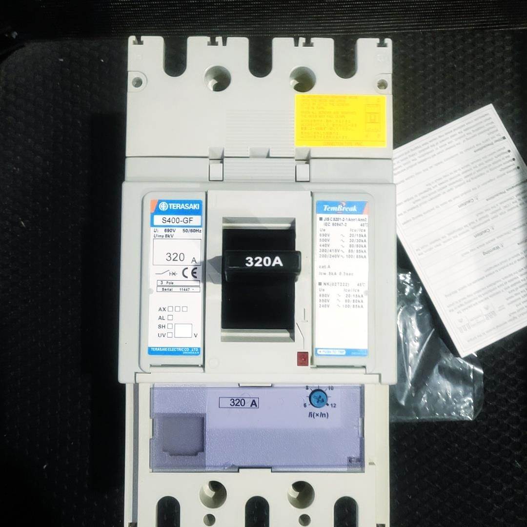 TERASAKI S400-GF 400A 350A 320A 300A 250A