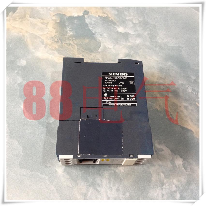 原装－德国 7PU3020-1AN20 继电器 7PU3O2O-1AN2O