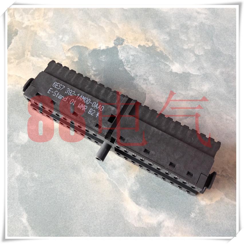 原装正品【连接器】6ES7392-1AM00-0AA0/1AMOO-OAAO