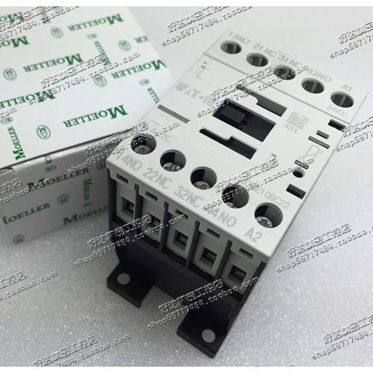 原装正品 TEN 接触器 DILA-22C DIL A-22C 24VDC 现货