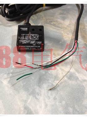 原装－美国AB/ 42SML-7100+42SMR-7110对射光电开关