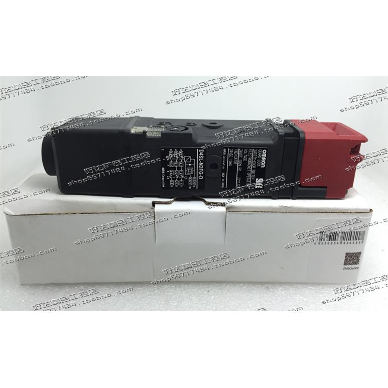 原装正品  安全门开关 D4SL-N2FG-D 24VDC 现货特价