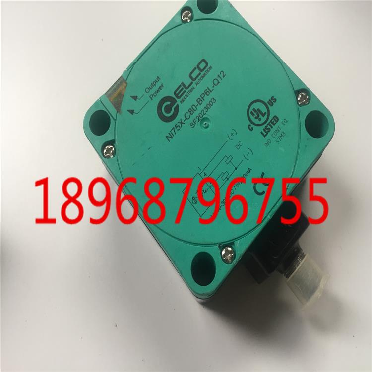 接近开关NI75X-C80-BP6L-Q12 Fi40-C80-BP6L-Q/T100 Q/T/110
